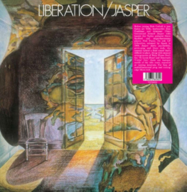 Jasper LP - Liberation