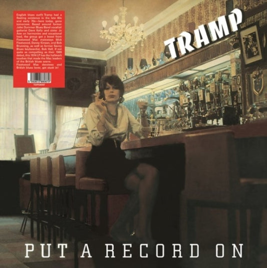 Tramp LP - Put A Record On