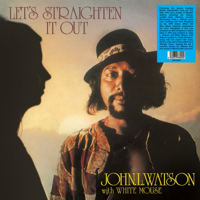 John L. Watson LP - Let's Straighten It Out