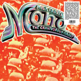 Mick Farren LP - Mona The Carnivorous Circus