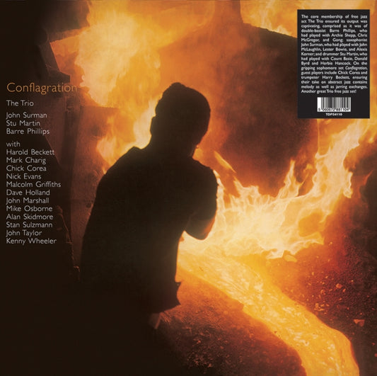 Trio LP - Conflagration