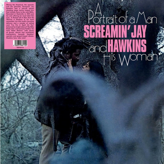 Screamin' Jay Hawkins LP - A Portrait Of A Man And His Woman