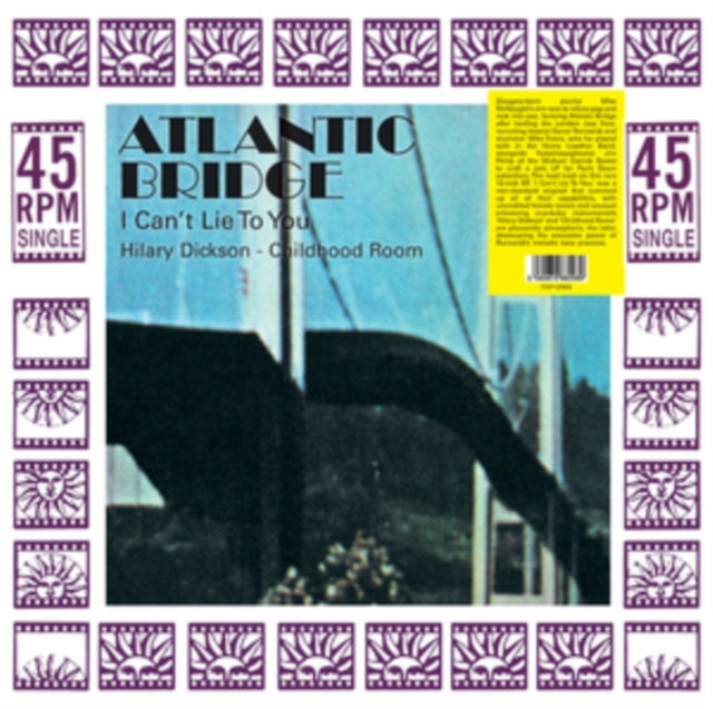 Atlantic Bridge LP - I Can'T Lie To You
