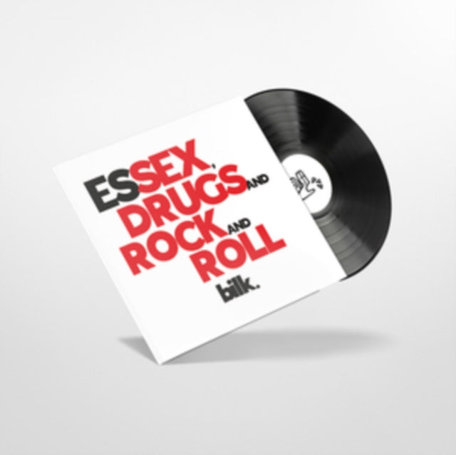 Bilk CD - Essex. Drugs And Rock And Roll