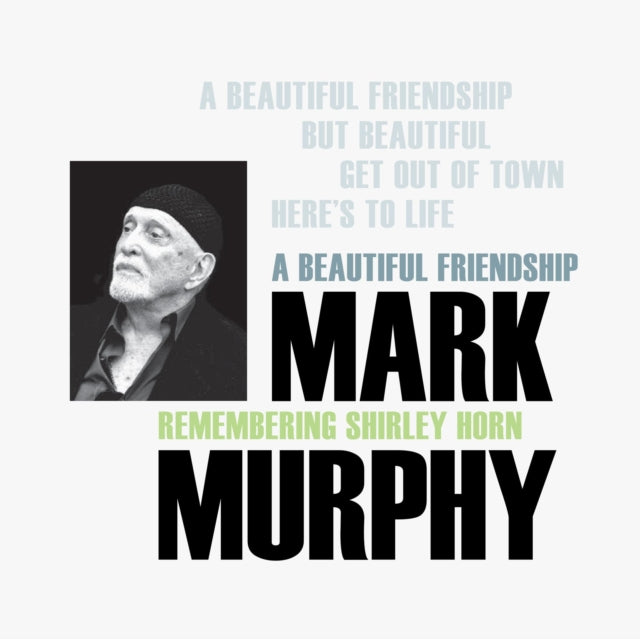 Mark Murphy CD - Beautiful Friendship (Japanese Edition)