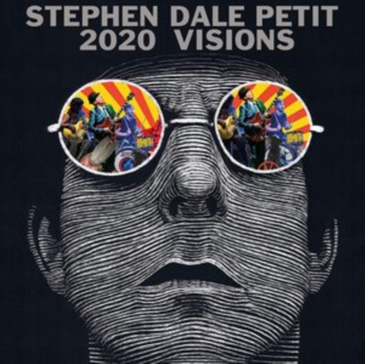 Stephen Dale Petit LP - 2020 Visions