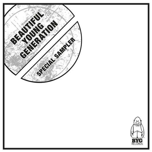 Various Artists CD - Beautiful Young Generation