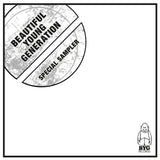 Various Artists CD - Beautiful Young Generation