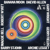 Daevid Allen LP - Banana Moon