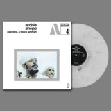 Archie Shepp LP - Yasmina. A Black Woman (White Marbled Vinyl)