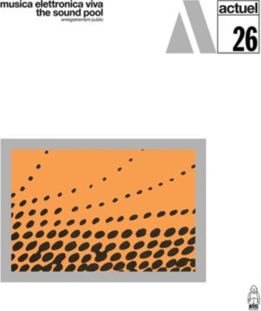 Musica Elettronica Viva CD - The Sound Pool