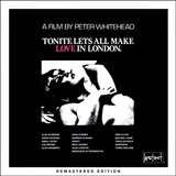 Various Artists CD - Tonite Lets All Make Love In London