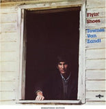 Townes Van Zandt CD - Flyin' Shoes