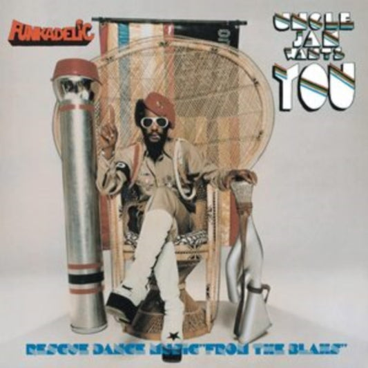 Funkadelic LP - Uncle Jam Wants You