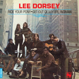 Lee Dorsey LP - Ride Your Pony