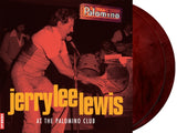 Jerry Lee Lewis LP - At The Palomino Club (Fiery Red Smoke Vinyl)