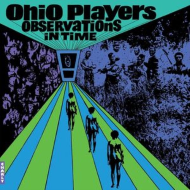 Ohio Players LP - Observations In Time (Translucent Green Vinyl)