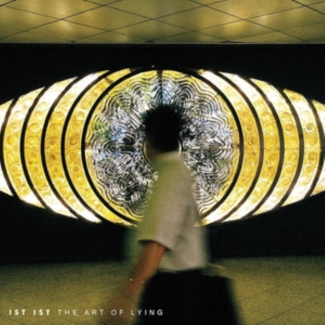Ist Ist CD - The Art Of Lying