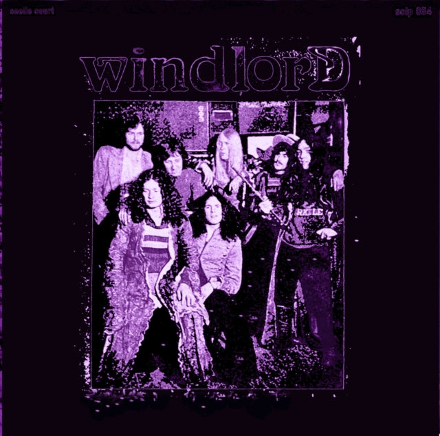 Windlord CD - Windlord (1974. Uk)