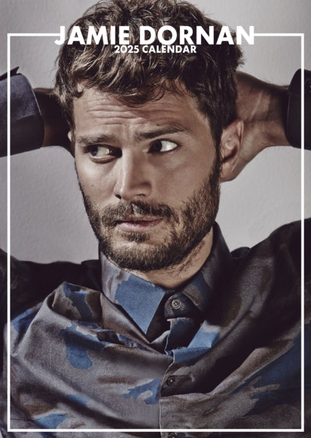 Jamie Dornan Calendar - Jamie Dornan 2025 Calendar