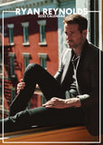 Ryan Reynolds Calendar - Ryan Reynolds 2025 Calendar