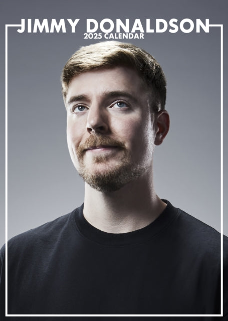 Mr Beast Calendar - Mr Beast 2025 Calendar