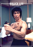 Bruce Lee Calendar - Bruce Lee 2025 Calendar