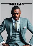 Idris Elba Calendar - Idris Elba 2025 Calendar