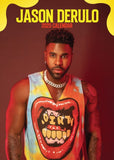 Jason Derulo Calendar - Jason Derulo 2025 Calendar