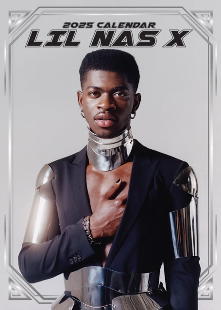 Lil Nas X Calendar - Lil Nas X 2025 Calendar