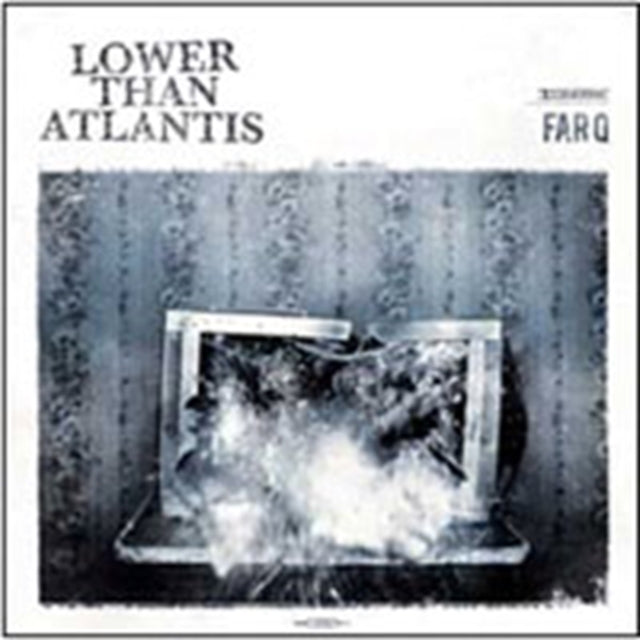 Lower Than Atlantis CD - Far Q