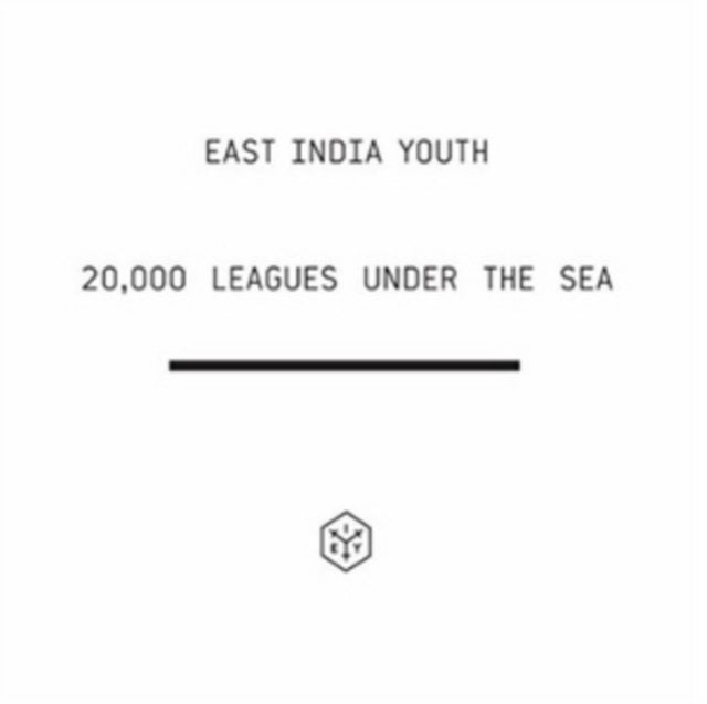East India Youth CD - 20 . 000 Leagues Under The Sea