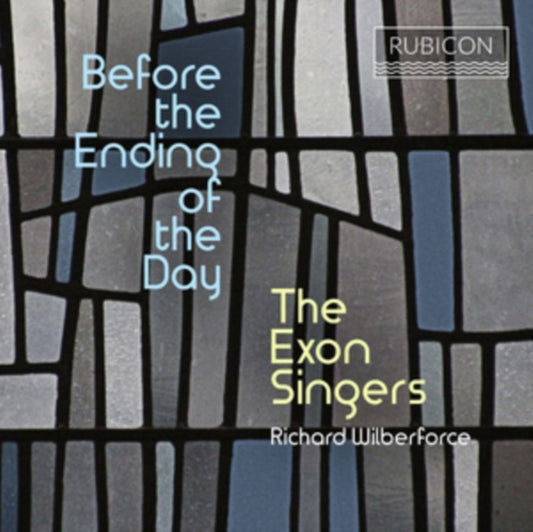Exon Singers CD - At The Ending Of The Day