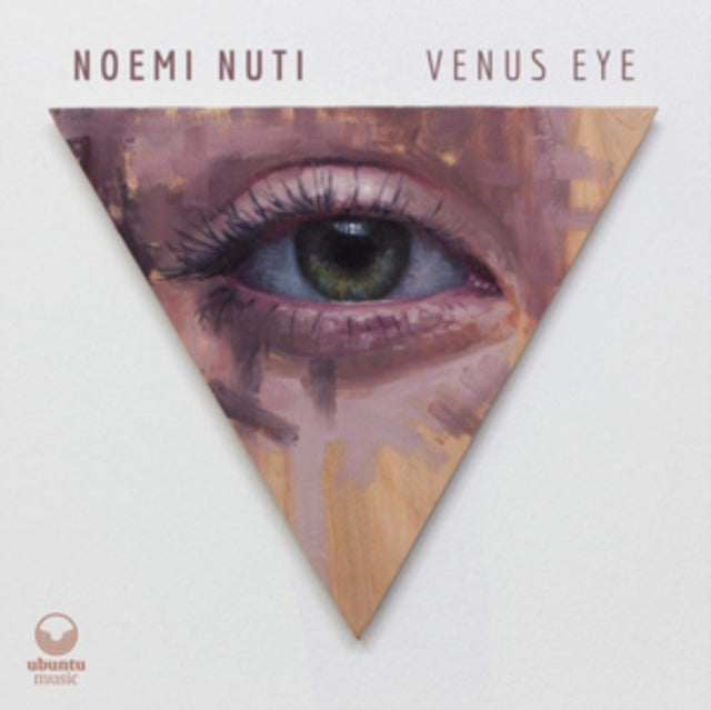 Noemi Nuti CD - Venus Eye