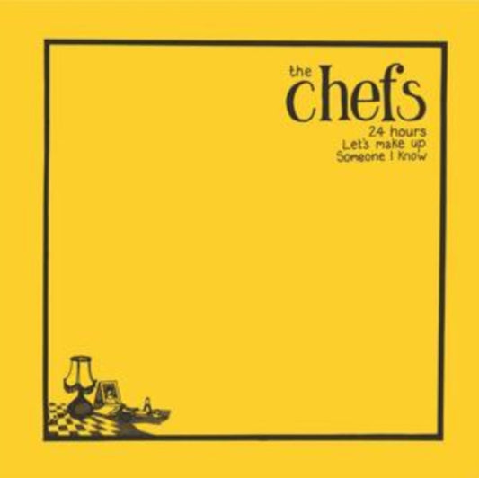 Chefs 7Inch - 24 Hours