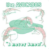 Avocados 7Inch - I Never Knew