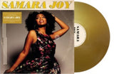Samara Joy LP Vinyl Record - Samara Joy (Gold Vinyl)
