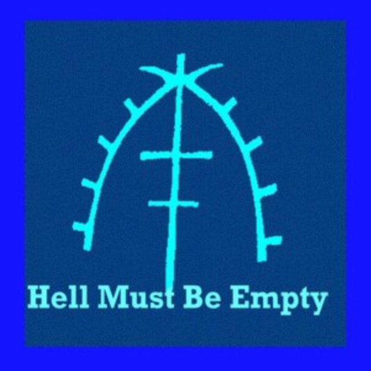 Deep Blue Sea CD - Hell Must Be Empty