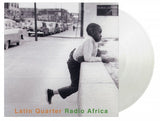 Latin Quarter LP Vinyl Record - Radio Africa (Best Of) (Coloured Vinyl)