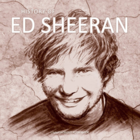 Ed Sheeran CD - History Of.. Audio Book