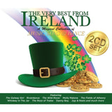 Various Artists CD - The Very Best From Ireland