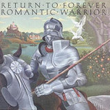 Return To Forever CD - Romantic Warrior