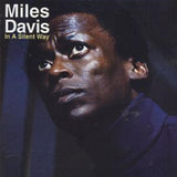Miles Davis CD - In A Silent Way