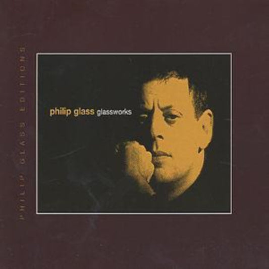 Philip Glass CD - Glassworks