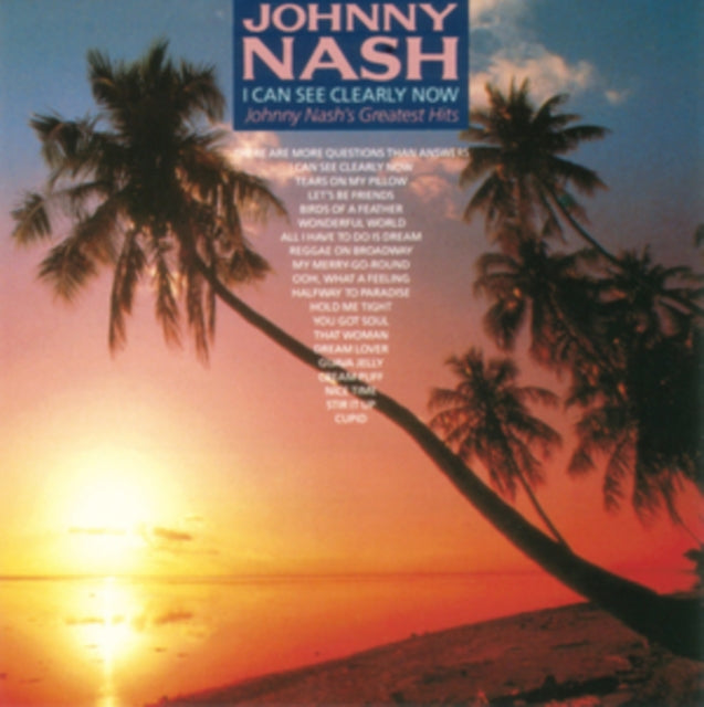 Johnny Nash CD - The Johnny Nash Collection
