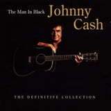 Johnny Cash CD - The Man In Black - Definitive Collection