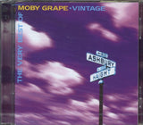 Moby Grape CD - Vintage - The Very Best Of