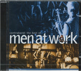 Men At Work CD - Contraband The Best Of