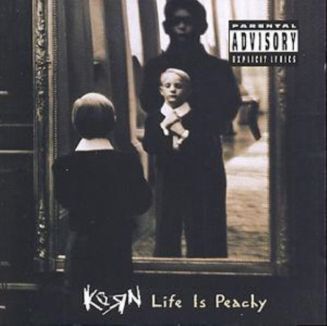 Korn CD - Life Is Peachy