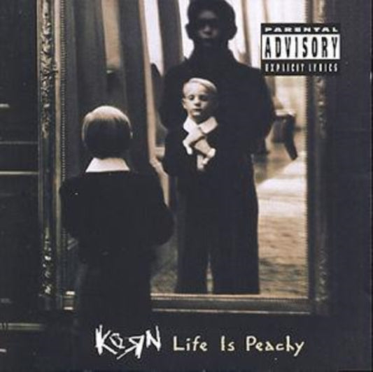 Korn CD - Life Is Peachy